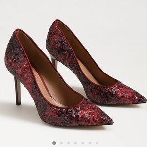 Sam Edelman HAZEL POINTED TOE PUMP